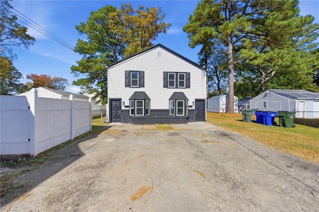 4860 Elmhurst AVE, Norfolk, VA 23513