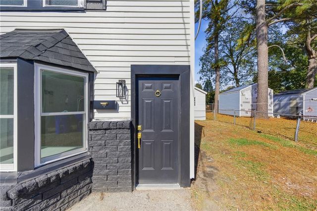 4860 Elmhurst AVE, Norfolk, VA 23513