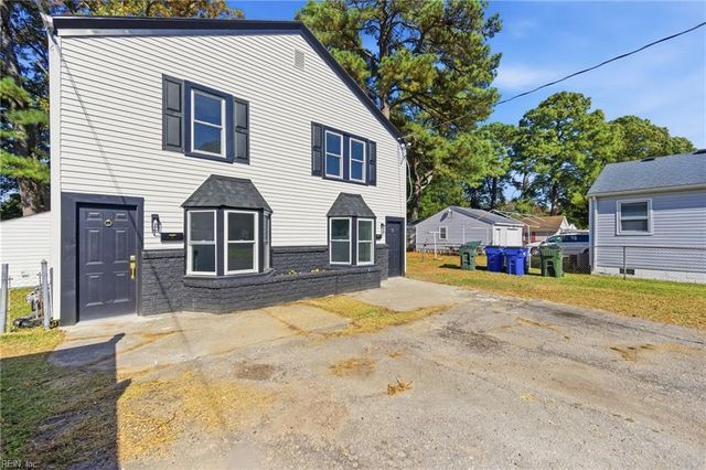 4860 Elmhurst AVE, Norfolk, VA 23513