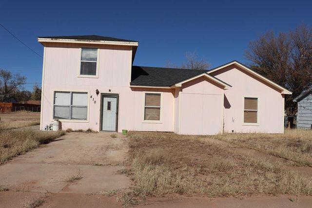 410 W 4th, Stanton, TX 79782