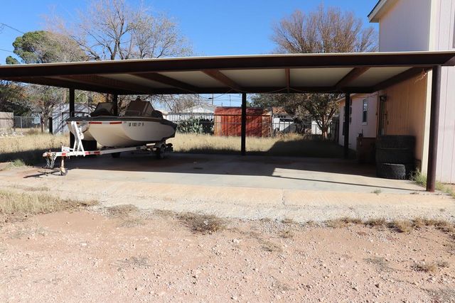 410 W 4th, Stanton, TX 79782