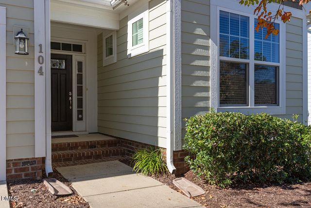 104 Sweet Maple Court, Holly Springs, NC 27540