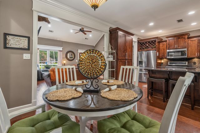 1312 Richard Street, Hot Springs, AR 71913