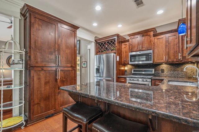 1312 Richard Street, Hot Springs, AR 71913
