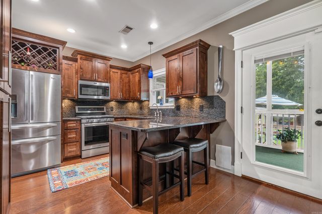 1312 Richard Street, Hot Springs, AR 71913