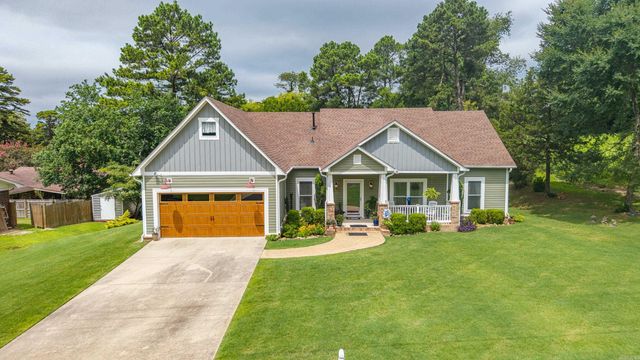 1312 Richard Street, Hot Springs, AR 71913