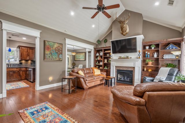 1312 Richard Street, Hot Springs, AR 71913