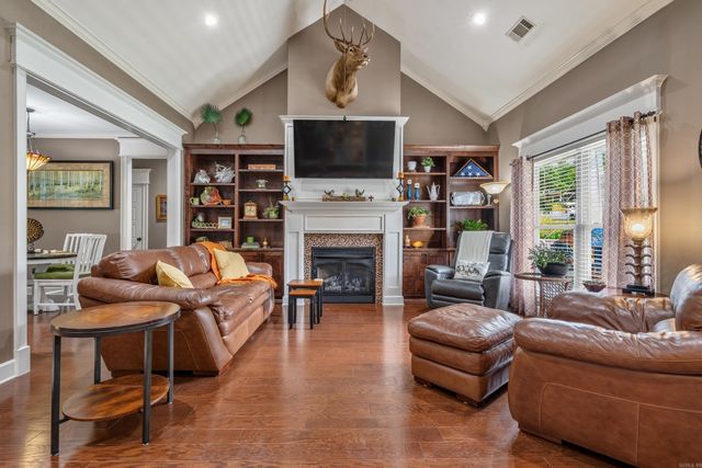 1312 Richard Street, Hot Springs, AR 71913