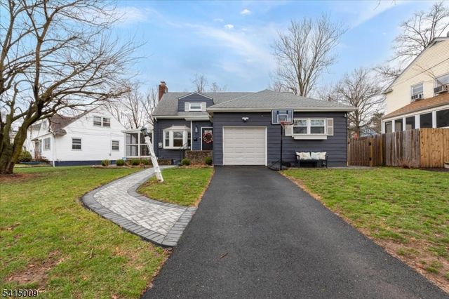 314 Carteret Ter, City Of Orange Twp., NJ 07050