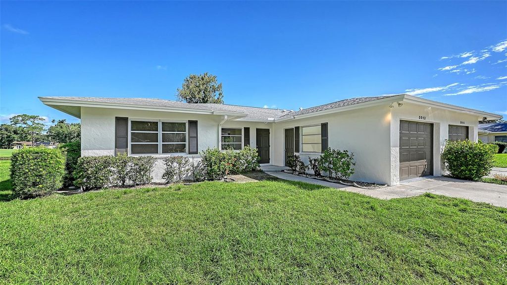 5513 PALM AIRE DRIVE, Sarasota, FL 34243