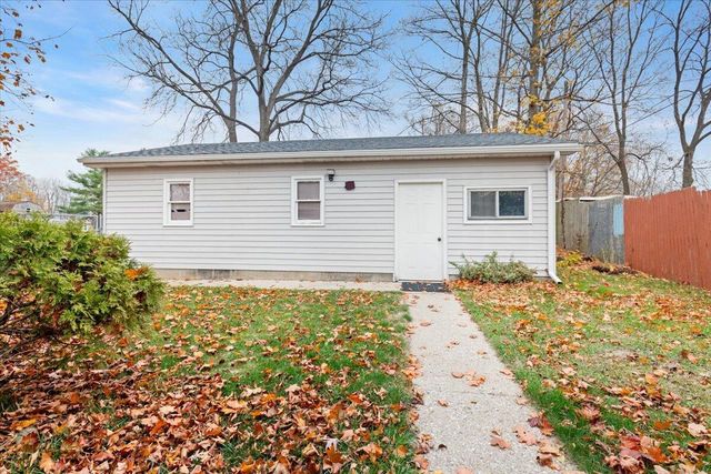 202 S Clay Street, Newaygo City, MI 49337