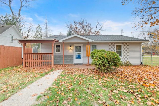 202 S Clay Street, Newaygo City, MI 49337