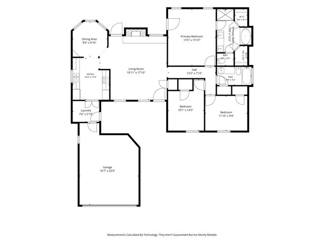20 Chimney Rock Drive, Trophy Club, TX 76262