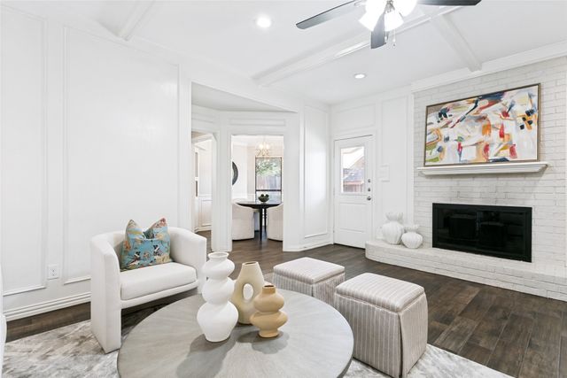 20 Chimney Rock Drive, Trophy Club, TX 76262