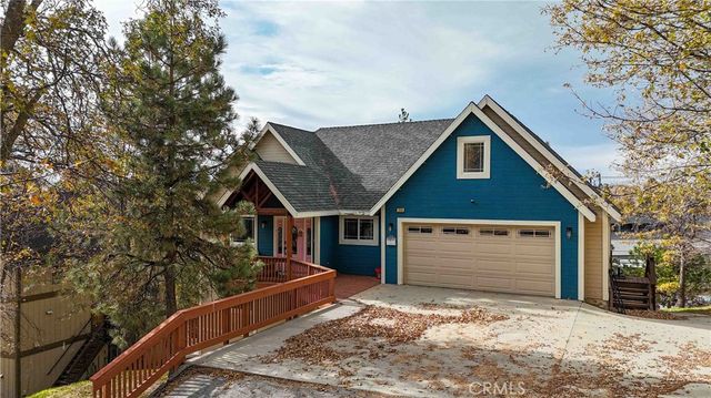 1253 Golden Rule, Lake Arrowhead, CA 92352
