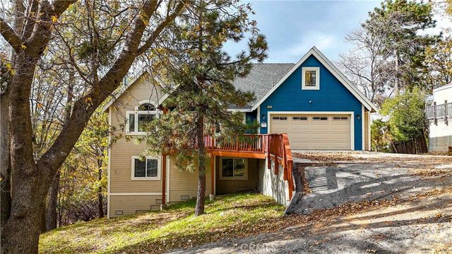 1253 Golden Rule, Lake Arrowhead, CA 92352