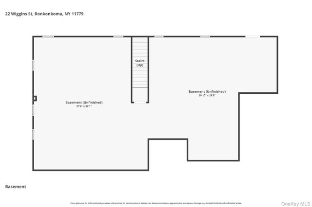 22 Wiggins Street, Ronkonkoma, NY 11779