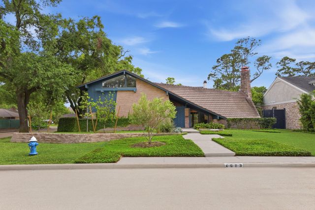 4603 Ivanhoe Street, Houston, TX 77027