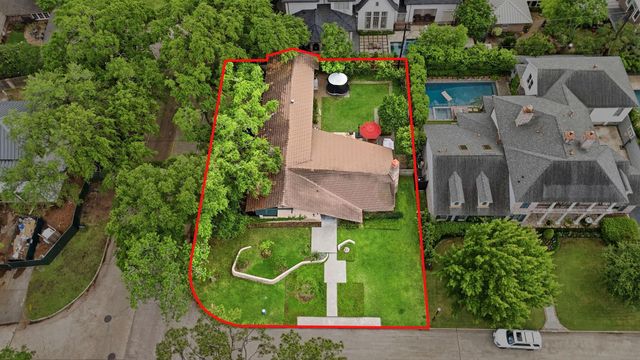 4603 Ivanhoe Street, Houston, TX 77027