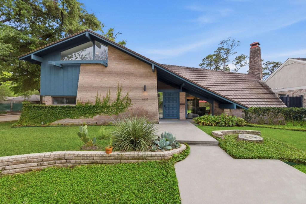 4603 Ivanhoe Street, Houston, TX 77027