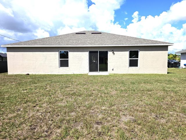3681 SW Haines Street, Port St. Lucie, Port St Lucie, FL 34953