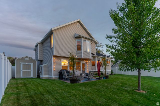 481 E WATERFORD WAY, Midvale, UT 84047