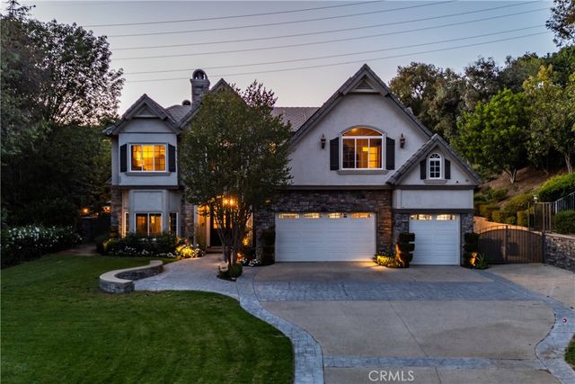 1024 Village Drive, Chino Hills, CA 91709