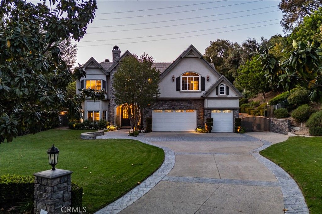 1024 Village Drive, Chino Hills, CA 91709