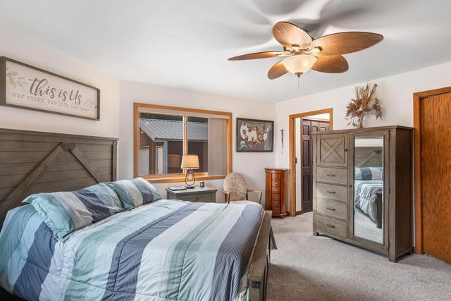 N5664 Sondalle Lane, Princeton, WI 54968