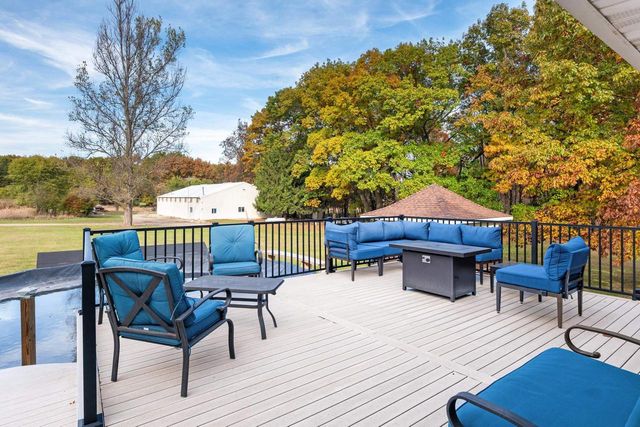 N5664 Sondalle Lane, Princeton, WI 54968