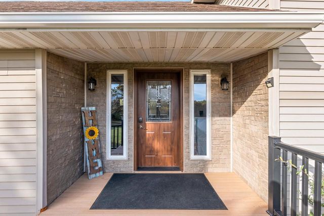 N5664 Sondalle Lane, Princeton, WI 54968