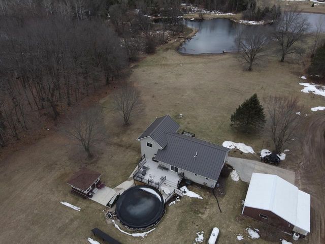 N5664 Sondalle Lane, Princeton, WI 54968