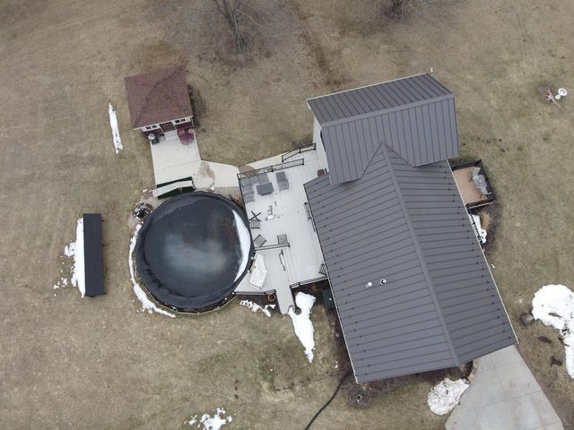 N5664 Sondalle Lane, Princeton, WI 54968