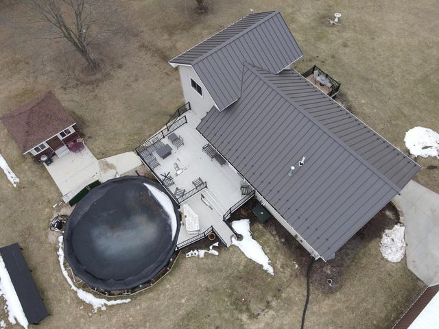 N5664 Sondalle Lane, Princeton, WI 54968