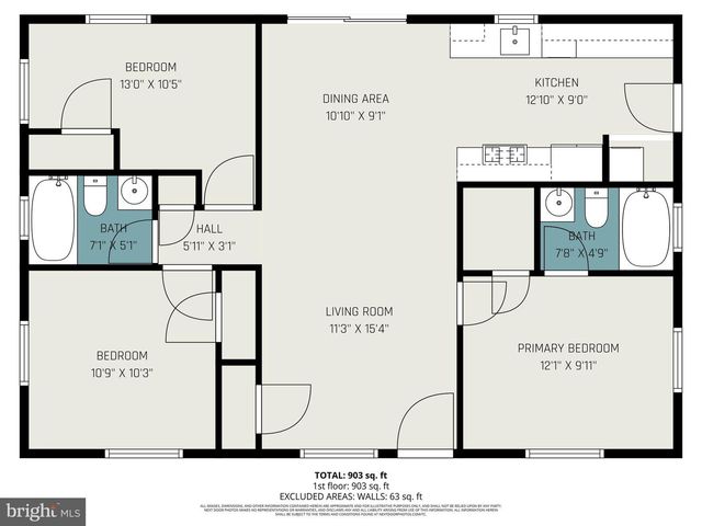 1229 E LONGVIEW DR, Woodbridge, VA 22191