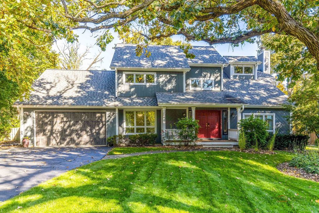 92 Golfview Road, Lake Zurich, IL 60047 — exterior