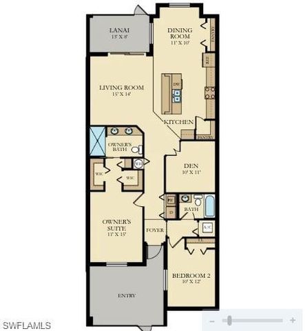 15970 Grassland LN 2813, Babcock Ranch, FL 33982