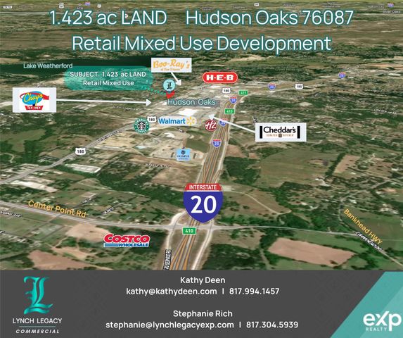 3111 Oakey Trail, Hudson Oaks, TX 76087