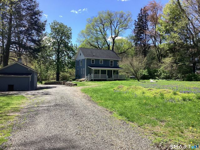 20 Wellers Bridge Road, Roxbury, CT 06783