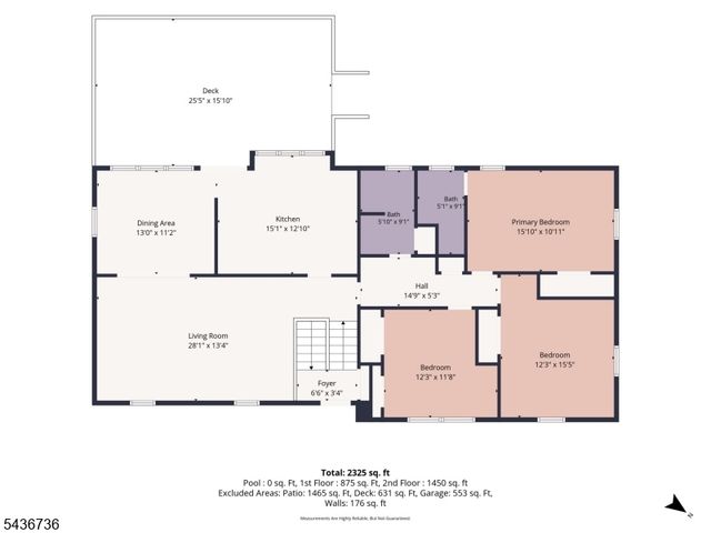 97 Beacon Hill Rd, Washington Twp., NJ 07830