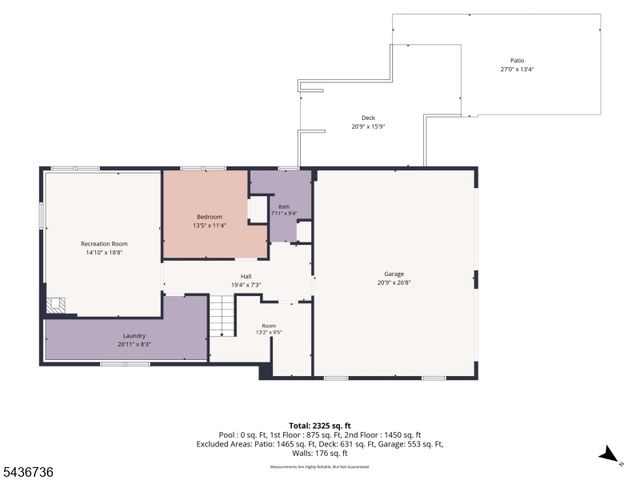97 Beacon Hill Rd, Washington Twp., NJ 07830