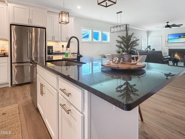 60 Claude Creek Drive, Smithfield, NC 27577