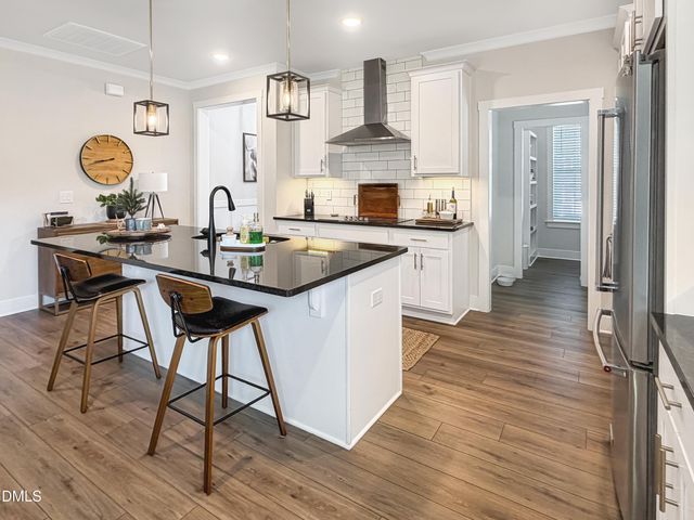 60 Claude Creek Drive, Smithfield, NC 27577