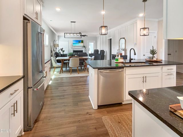 60 Claude Creek Drive, Smithfield, NC 27577