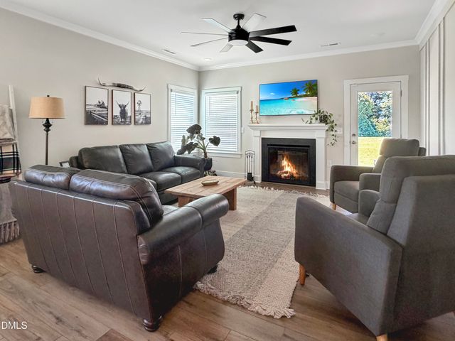 60 Claude Creek Drive, Smithfield, NC 27577