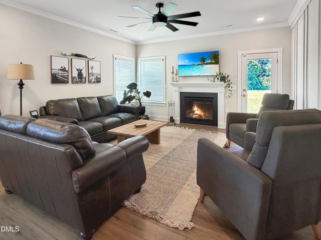60 Claude Creek Drive, Smithfield, NC 27577