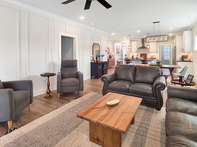 60 Claude Creek Drive, Smithfield, NC 27577