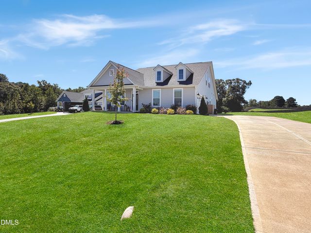 60 Claude Creek Drive, Smithfield, NC 27577