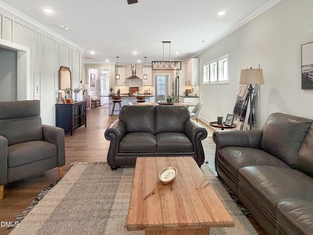 60 Claude Creek Drive, Smithfield, NC 27577
