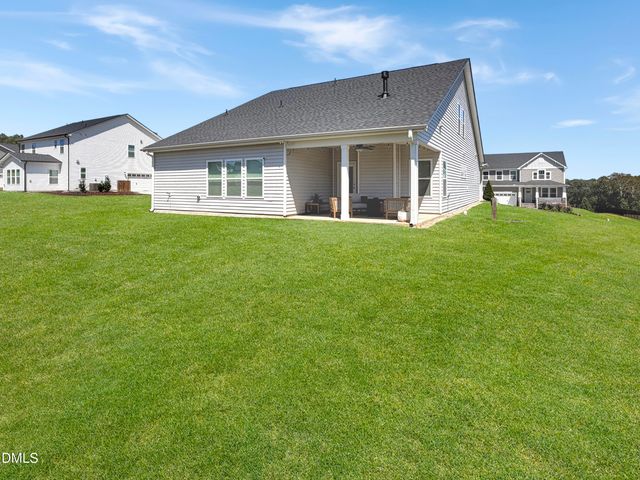 60 Claude Creek Drive, Smithfield, NC 27577